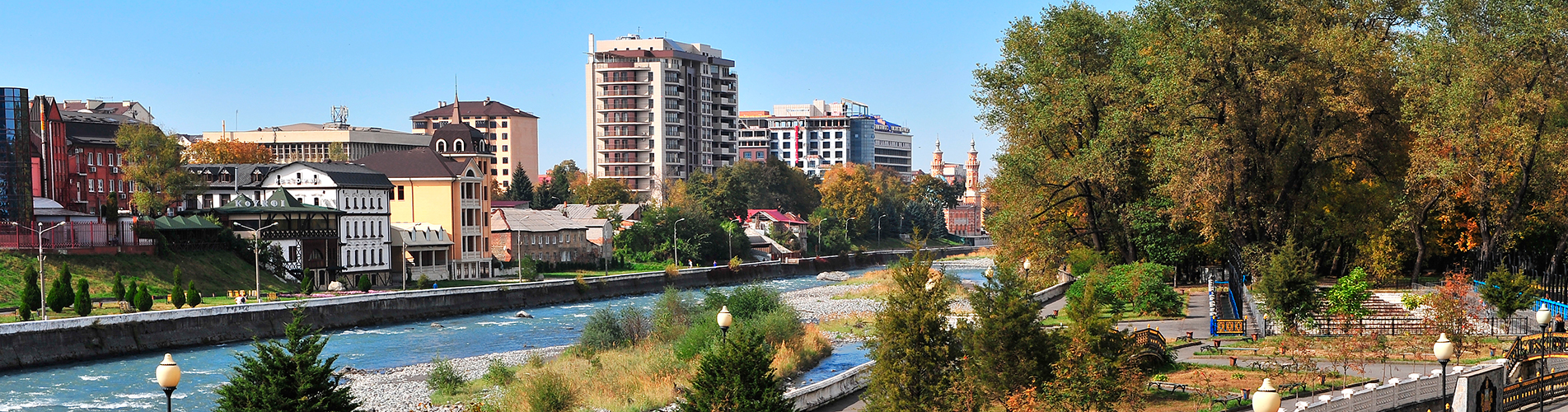 Аэропорт Беслан Владикавказ