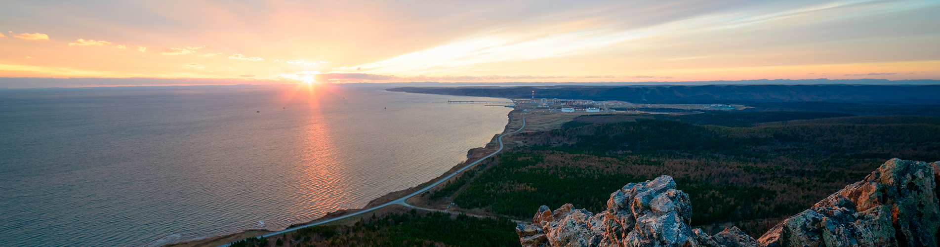 Аэропорт  Оха